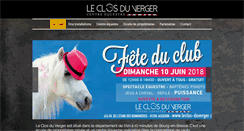 Desktop Screenshot of leclos-duverger.com